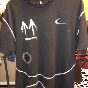 OFF-WHITE x NIKE collab